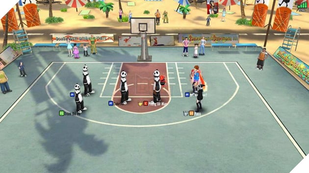 Bí kíp giúp game thủ Bóng Rổ Mobi trở thành cao thủ - Ảnh 3.