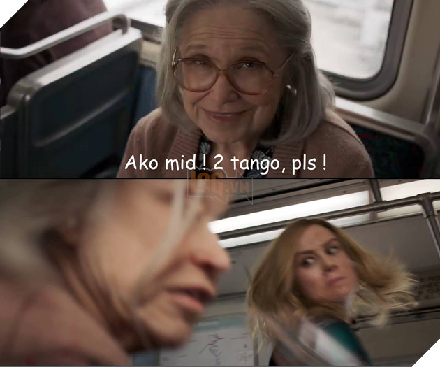 Vừa ra mắt, Captain Marvel đã ghi điểm xấu trên cộng đồng mạng đến nổi bị chế vô cùng buồn cười 8