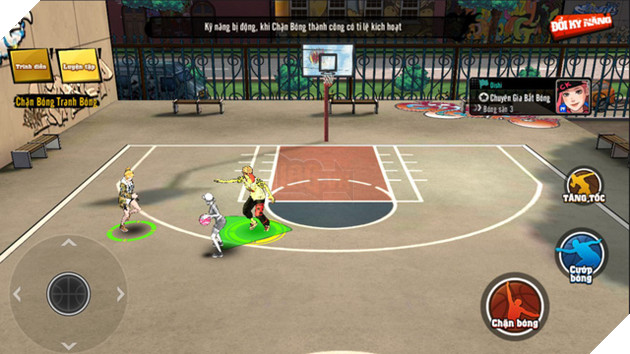 Bí kíp giúp game thủ Bóng Rổ Mobi trở thành cao thủ - Ảnh 6.