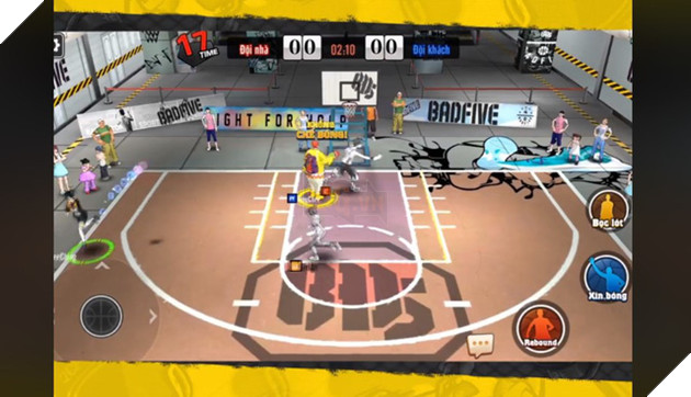 Bí kíp giúp game thủ Bóng Rổ Mobi trở thành cao thủ - Ảnh 8.