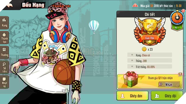 Bí kíp giúp game thủ Bóng Rổ Mobi trở thành cao thủ - Ảnh 9.