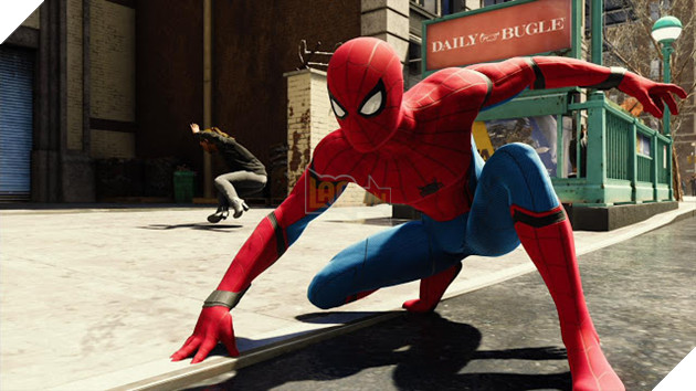 Hướng dẫn Spider-Man: Tổng hợp Suit và yêu cầu mở khóa Phần 2 