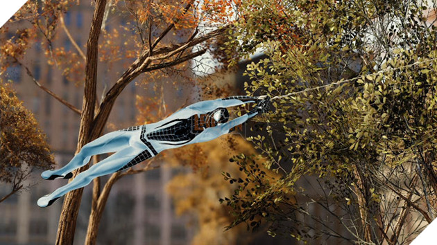 Hướng dẫn Spider-Man: Tổng hợp Suit và yêu cầu mở khóa Phần 2  2