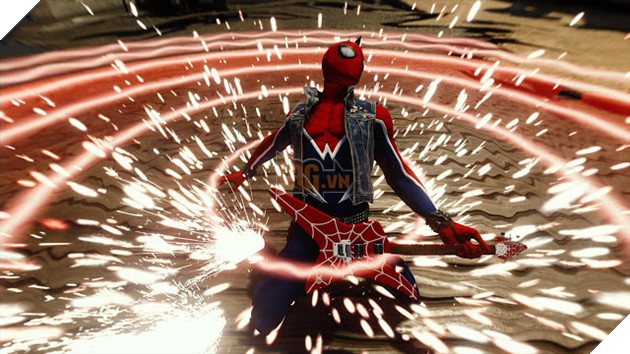 Hướng dẫn Spider-Man: Tổng hợp Suit và yêu cầu mở khóa Phần 2  4