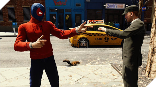 Hướng dẫn Spider-Man: Tổng hợp Suit và yêu cầu mở khóa Phần 2  5