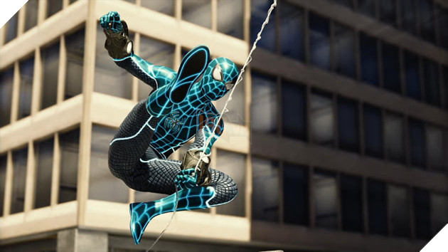 Hướng dẫn Spider-Man: Tổng hợp Suit và yêu cầu mở khóa Phần 2  6