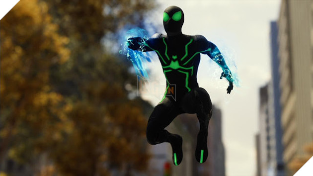 Hướng dẫn Spider-Man: Tổng hợp Suit và yêu cầu mở khóa Phần 2  7