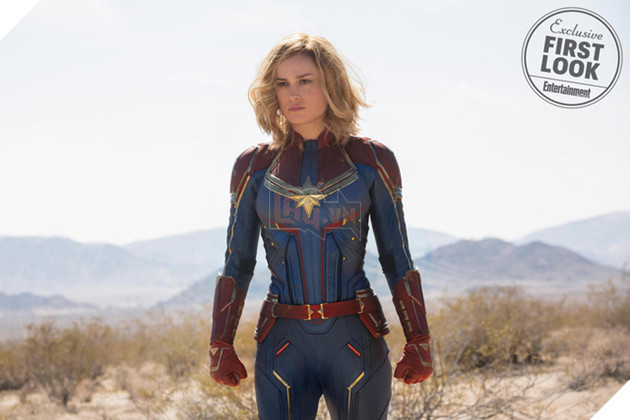 Tin vui: Các fan Marvel hãy chuẩn bị tinh thần trailer Captain Marvel sẽ đổ bộ vào Việt Nam tối nay - Ảnh 1.