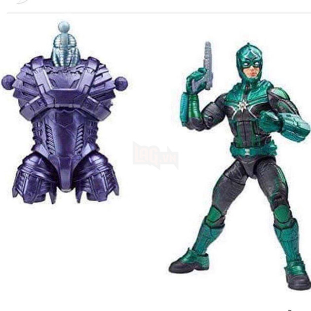 Tin vui: Các fan Marvel hãy chuẩn bị tinh thần trailer Captain Marvel sẽ đổ bộ vào Việt Nam tối nay - Ảnh 5.