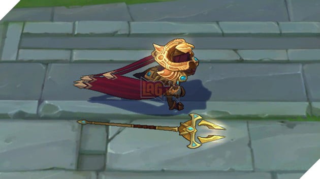 LMHT: Những điều có thể bạn chưa biết về Azir - Vị tướng vừa đón sinh nhật 4 tuổi ngày hôm nay 18/9 - Ảnh 3.