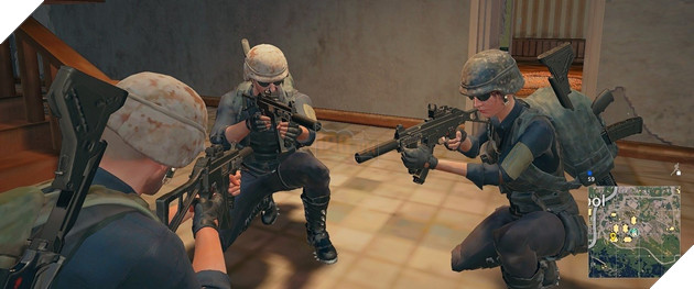 PUBG: Những mẹo quan trọng cần ghi nhớ để giành chiến thắng khi chơi ở chế độ Squad 5