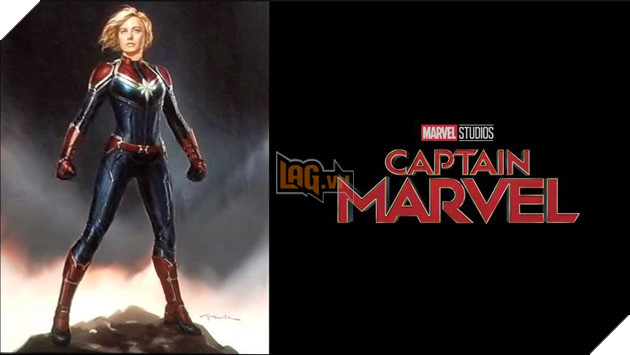 Image result for captain marvel lÃ  ai