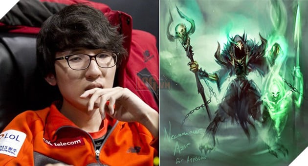 LMHT: Những điều có thể bạn chưa biết về Azir - Vị tướng vừa đón sinh nhật 4 tuổi ngày hôm nay 18/9 - Ảnh 7.