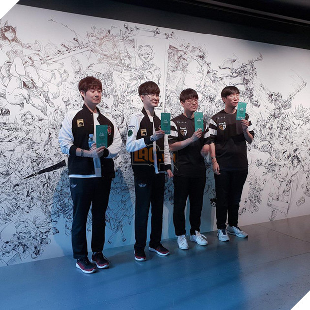 LMHT: Nhà thi đấu mới của LCK 2019 - LoL Park chính thức khánh thành, bị game thủ chê là...quá tù túng - Ảnh 2.