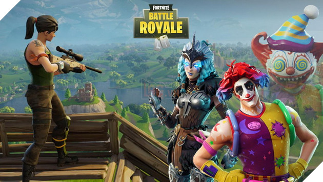 Fortnite: Chi tiết bản cập nhật v5.41 - Bổ sung vật phẩm và chỉnh sửa tính năng mới