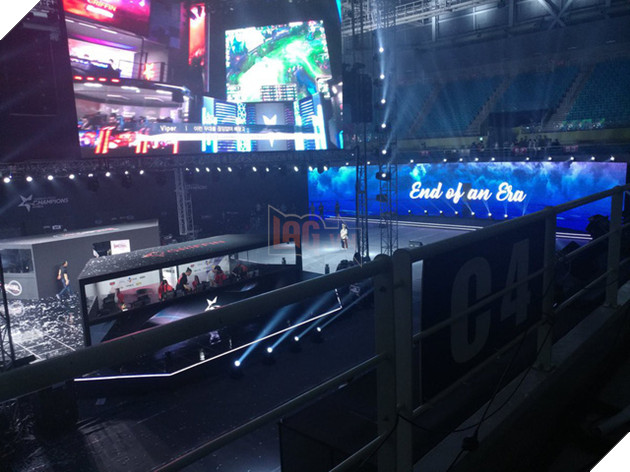 LMHT: Nhà thi đấu mới của LCK 2019 - LoL Park chính thức khánh thành, bị game thủ chê là...quá tù túng - Ảnh 1.