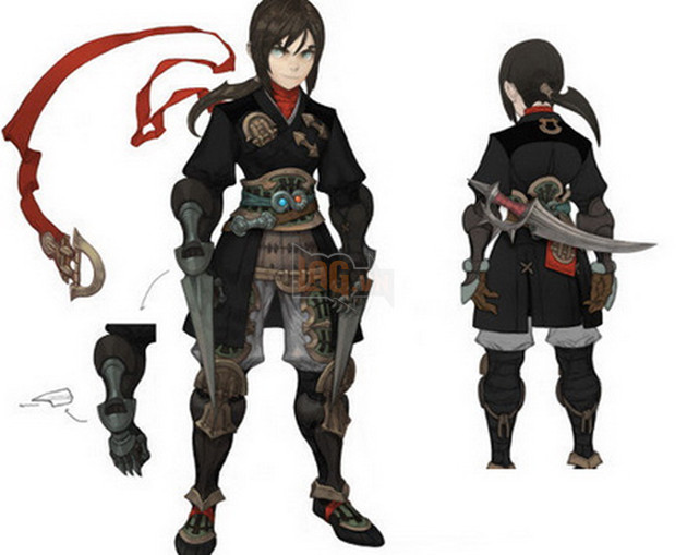 Dragon Nest Mobile: Hướng dẫn cơ bản Sát Thủ và cách nâng điểm kĩ năng đầy đủ nhất 2