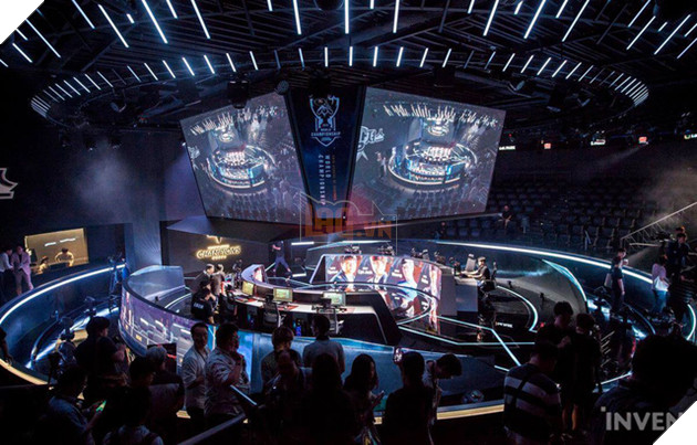 LMHT: Nhà thi đấu mới của LCK 2019 - LoL Park chính thức khánh thành, bị game thủ chê là...quá tù túng - Ảnh 11.
