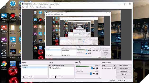 Tổng hợp 7 chương trình hỗ trợ Livestream trên Youtube, Facebook và Twitch mà các game thủ cần phải biết trong năm 2018
