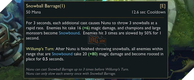 [PBE 8.19 lần 4] Riot ra mắt màn hình đăng nhập cực chất của CKTG 2018, Nunu & Willump và KhaZix được buff - Ảnh 5.