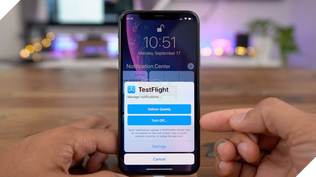 10 tính năng mới thú vị nhất của phiên bản iOS 12 - Ảnh 4.