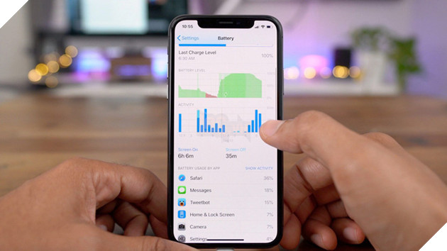 10 tính năng mới thú vị nhất của phiên bản iOS 12 - Ảnh 5.