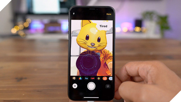 10 tính năng mới thú vị nhất của phiên bản iOS 12 - Ảnh 11.