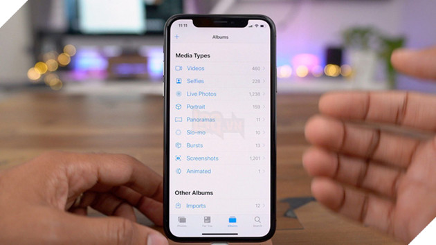 10 tính năng mới thú vị nhất của phiên bản iOS 12 - Ảnh 10.