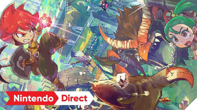 Town - Game săn quái vật tuyệt hay sắp ra mắt game thủ - Ảnh 4.