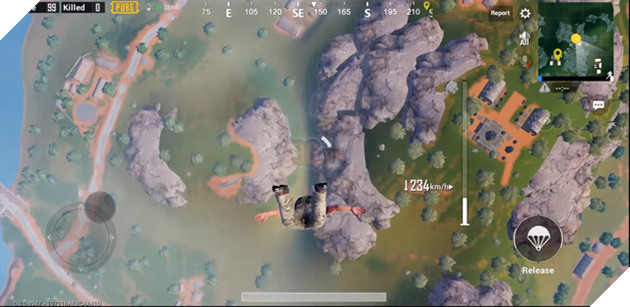 PUBG Mobile: Địa điểm loot đồ rất lý tưởng ở phía nam Ha Tinh mà ít ai biết - Ảnh 2.