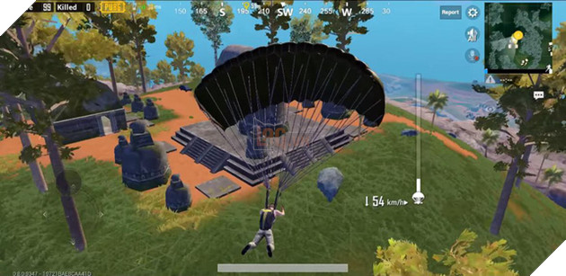 PUBG Mobile: Địa điểm loot đồ rất lý tưởng ở phía nam Ha Tinh mà ít ai biết - Ảnh 3.