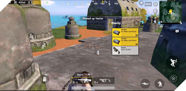 PUBG Mobile: Địa điểm loot đồ rất lý tưởng ở phía nam Ha Tinh mà ít ai biết - Ảnh 4.