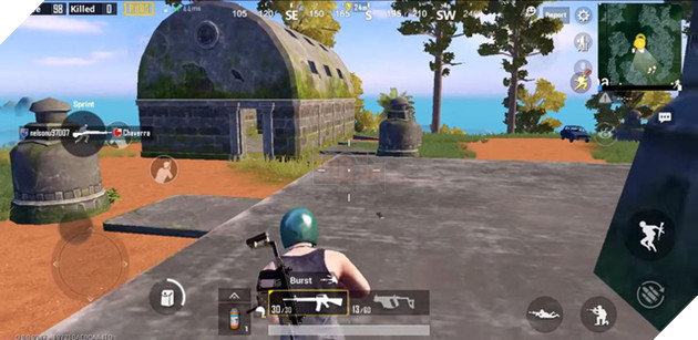 PUBG Mobile: Địa điểm loot đồ rất lý tưởng ở phía nam Ha Tinh mà ít ai biết - Ảnh 5.