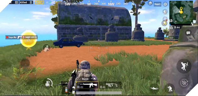 PUBG Mobile: Địa điểm loot đồ rất lý tưởng ở phía nam Ha Tinh mà ít ai biết - Ảnh 7.