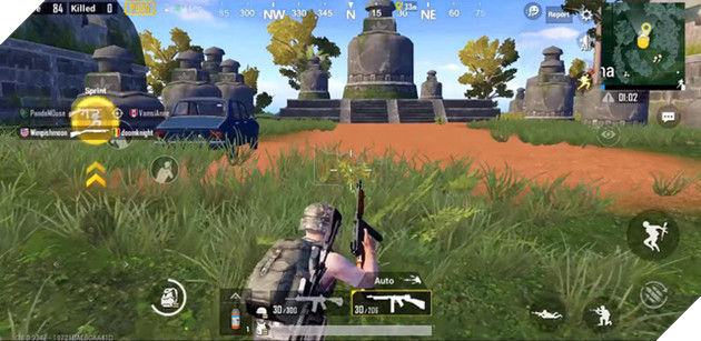 PUBG Mobile: Địa điểm loot đồ rất lý tưởng ở phía nam Ha Tinh mà ít ai biết - Ảnh 9.