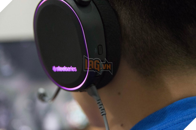 Đánh giá Steelseries Arctis 5: Tai nghe chơi game tốt nhất trong tầm giá 2,5 triệu 9