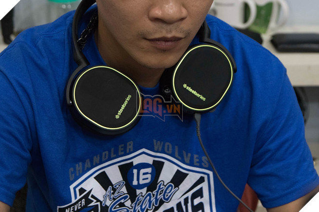 Đánh giá Steelseries Arctis 5: Tai nghe chơi game tốt nhất trong tầm giá 2,5 triệu 8