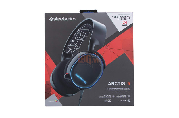 Đánh giá Steelseries Arctis 5: Tai nghe chơi game tốt nhất trong tầm giá 2,5 triệu 2