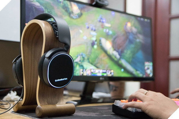 Đánh giá Steelseries Arctis 5: Tai nghe chơi game tốt nhất trong tầm giá 2,5 triệu
