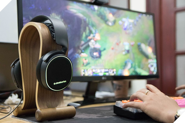 Đánh giá Steelseries Arctis 5: Tai nghe chơi game tốt nhất trong tầm giá 2,5 triệu 14