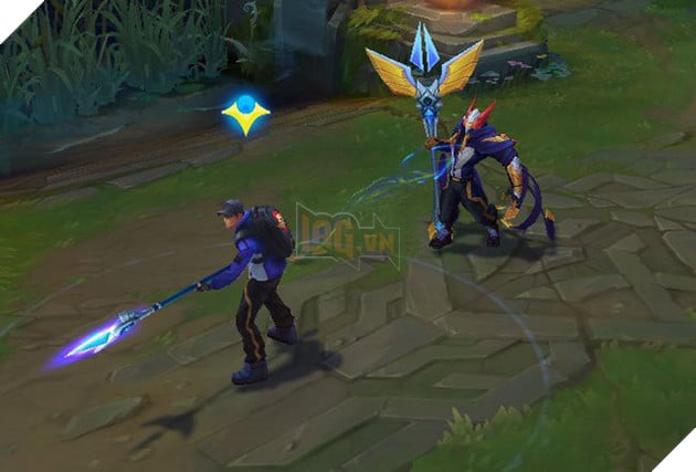 LMHT: Những điều có thể bạn chưa biết về Azir - Vị tướng vừa đón sinh nhật 4 tuổi ngày hôm nay 18/9 - Ảnh 8.