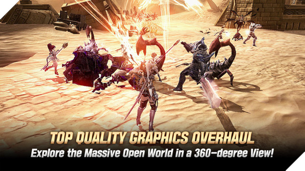 Game nhập vai hấp dẫn Talion cuối cùng cũng chính thức mở cửa tại ĐNÁ, game thủ Việt cũng vào chơi thoải mái - Ảnh 2.