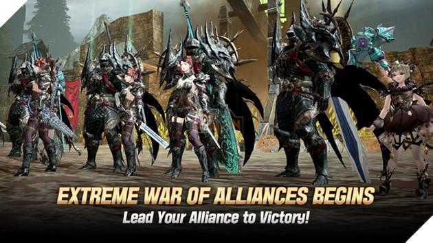 Game nhập vai hấp dẫn Talion cuối cùng cũng chính thức mở cửa tại ĐNÁ, game thủ Việt cũng vào chơi thoải mái - Ảnh 3.