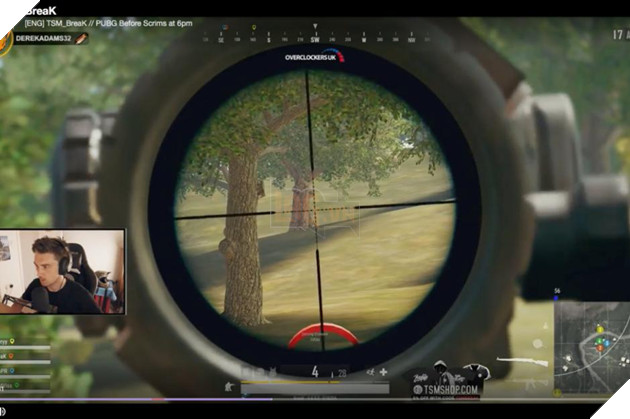 Muốn trở thành streamer PUBG chuyên nghiệp bạn cần ghi nhớ những điều sau 2