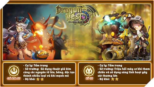 Dragon Nest Mobile: Hướng dẫn cơ bản Học Giả và cách nâng điểm kĩ năng đầy đủ nhất 3