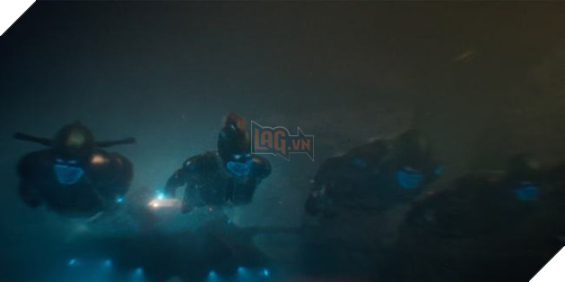 Những gương mặt thân quen của MCU trong trailer Captain Marvel 7