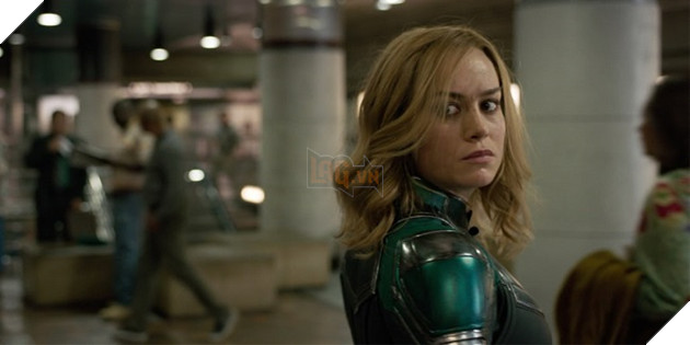 Những gương mặt thân quen của MCU trong trailer Captain Marvel