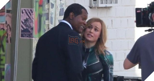 Những gương mặt thân quen của MCU trong trailer Captain Marvel 4