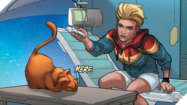 Lý giải bí ẩn lớn nhất trong Poster mới của Captain Marvel: Sự xuất hiện của một nhân vật cực kỳ đặc biệt! - Ảnh 3.