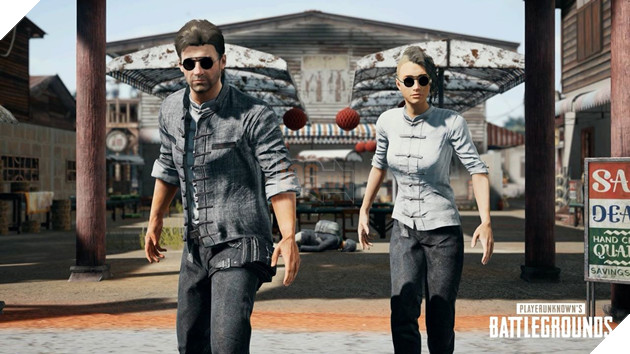 PUBG: Chuẩn bị cày cuốc tích cực mùa Trung Thu để nhận được những bộ đồ truyền thống Hàn Quốc